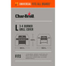 CharBroil 3-4 Burner Large Rip-Stop Grill Cover(Black) Outdoor Grill Accessories CharBroil 3-4 Burner Large Rip-Stop Grill Cover(Black) CharBroil 3-4 Burner Large Rip-Stop Grill Cover(Black) CharBroil