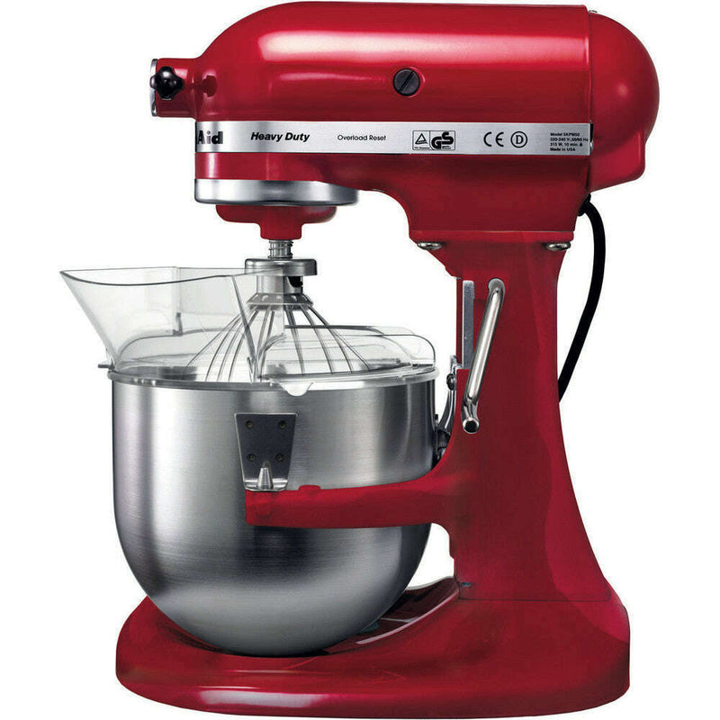 4.8L Heavy Duty Stand Mixer Food Mixers & Blenders 4.8L Heavy Duty Stand Mixer 4.8L Heavy Duty Stand Mixer KitchenAid