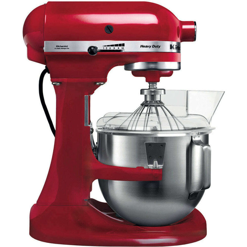 4.8L Heavy Duty Stand Mixer Food Mixers & Blenders 4.8L Heavy Duty Stand Mixer 4.8L Heavy Duty Stand Mixer KitchenAid