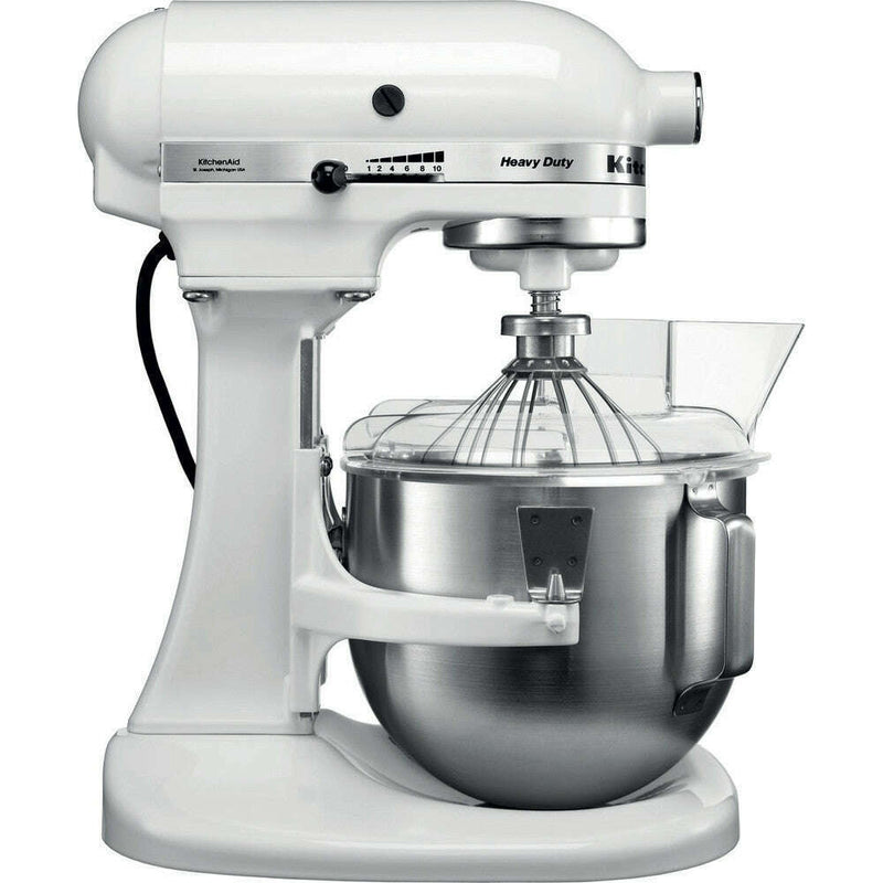 4.8L Heavy Duty Stand Mixer Food Mixers & Blenders 4.8L Heavy Duty Stand Mixer 4.8L Heavy Duty Stand Mixer KitchenAid