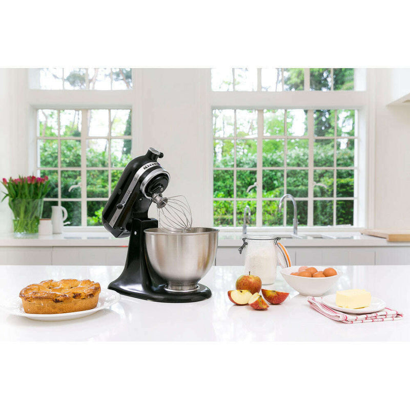 Classic 4.3L Tilt-Head Stand Mixer - Black Stand Mixer Classic 4.3L Tilt-Head Stand Mixer - Black Classic 4.3L Tilt-Head Stand Mixer - Black KitchenAid