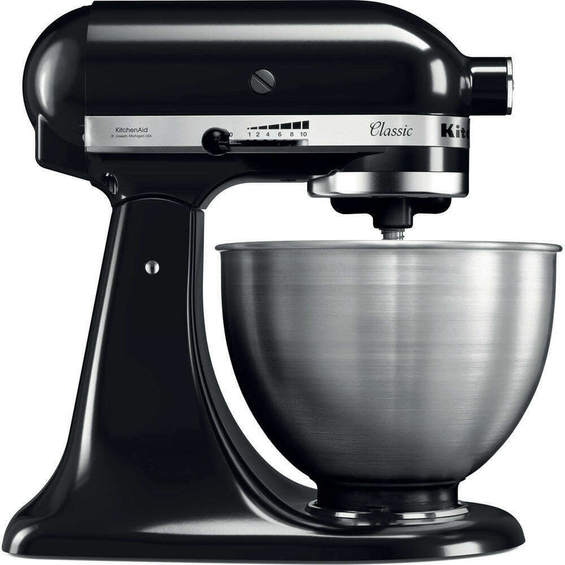 Classic 4.3L Tilt-Head Stand Mixer - Black Stand Mixer Classic 4.3L Tilt-Head Stand Mixer - Black Classic 4.3L Tilt-Head Stand Mixer - Black KitchenAid