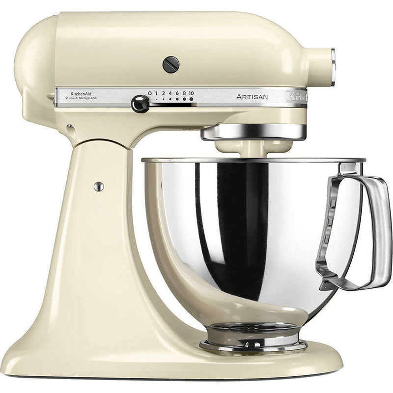 4.8 L Artisan Stand Mixer - Fresh Linen KitchenAid 4.8 L Artisan Stand Mixer - Fresh Linen 4.8 L Artisan Stand Mixer - Fresh Linen KitchenAid