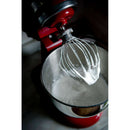 Artisan Stand Mixer 4.8L Candy Apple + Pouring Shield & Extra Bowl KitchenAid Artisan Stand Mixer 4.8L Candy Apple + Pouring Shield & Extra Bowl Artisan Stand Mixer 4.8L Candy Apple + Pouring Shield & Extra Bowl KitchenAid