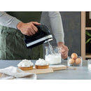 The German Outlet, KitchenAid, 7-Speeds Hand Mixer, Onyx  Black