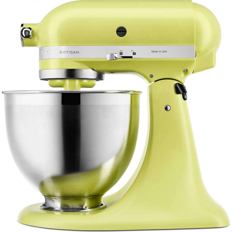 2020 Color of The Year - 4.8 L Artisan Tilt-Head Stand Mixer -  Kyoto Glow Food Mixers & Blenders 2020 Color of The Year - 4.8 L Artisan Tilt-Head Stand Mixer -  Kyoto Glow 2020 Color of The Year - 4.8 L Artisan Tilt-Head Stand Mixer -  Kyoto Glow KitchenAid