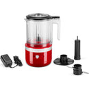The German Outlet, KitchenAid, Cordless Chopper - Empire Red