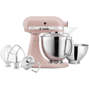 4.8 L Artisan Tilt-Head Stand Mixer - Feather Pink Food Mixers & Blenders 4.8 L Artisan Tilt-Head Stand Mixer - Feather Pink 4.8 L Artisan Tilt-Head Stand Mixer - Feather Pink KitchenAid