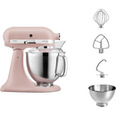 4.8 L Artisan Tilt-Head Stand Mixer - Feather Pink Food Mixers & Blenders 4.8 L Artisan Tilt-Head Stand Mixer - Feather Pink 4.8 L Artisan Tilt-Head Stand Mixer - Feather Pink KitchenAid