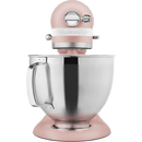 4.8 L Artisan Tilt-Head Stand Mixer - Feather Pink Food Mixers & Blenders 4.8 L Artisan Tilt-Head Stand Mixer - Feather Pink 4.8 L Artisan Tilt-Head Stand Mixer - Feather Pink KitchenAid