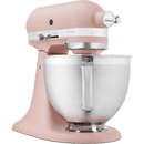 4.8 L Artisan Tilt-Head Stand Mixer - Feather Pink Food Mixers & Blenders 4.8 L Artisan Tilt-Head Stand Mixer - Feather Pink 4.8 L Artisan Tilt-Head Stand Mixer - Feather Pink KitchenAid