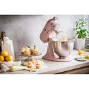 4.8 L Artisan Tilt-Head Stand Mixer - Feather Pink Food Mixers & Blenders 4.8 L Artisan Tilt-Head Stand Mixer - Feather Pink 4.8 L Artisan Tilt-Head Stand Mixer - Feather Pink KitchenAid