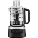 The German Outlet, KitchenAid, 2.1L Food Processor, Onyx Black