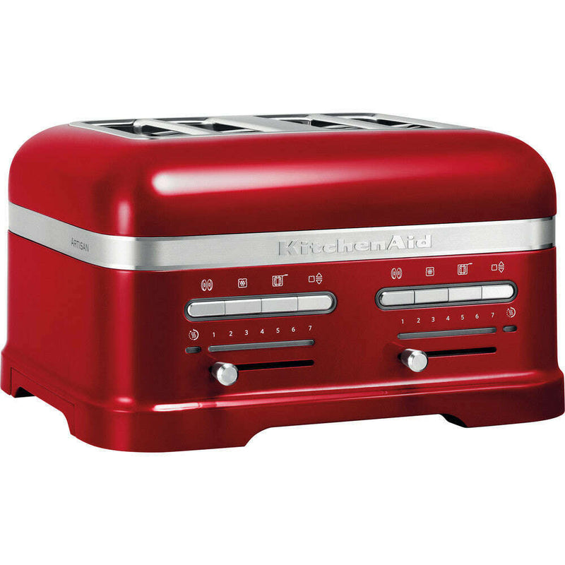 Artisan 4-SLOT Toaster Toasters Artisan 4-SLOT Toaster Artisan 4-SLOT Toaster KitchenAid