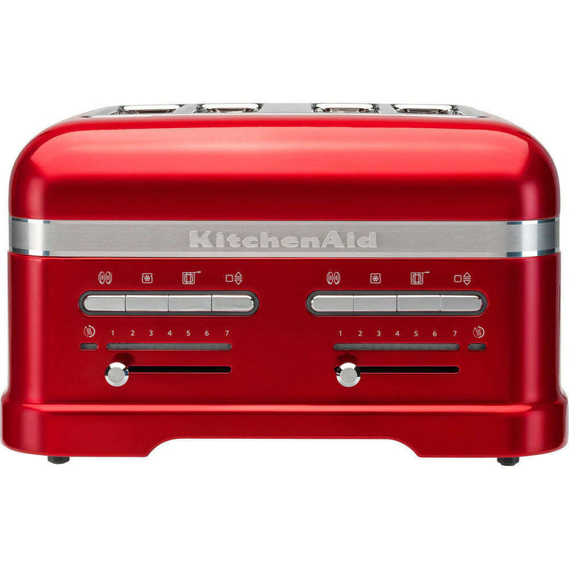 Artisan 4-SLOT Toaster Toasters Artisan 4-SLOT Toaster Artisan 4-SLOT Toaster KitchenAid