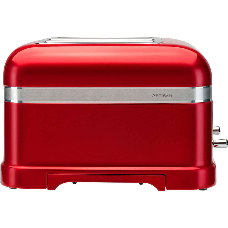 Artisan 4-SLOT Toaster Toasters Artisan 4-SLOT Toaster Artisan 4-SLOT Toaster KitchenAid