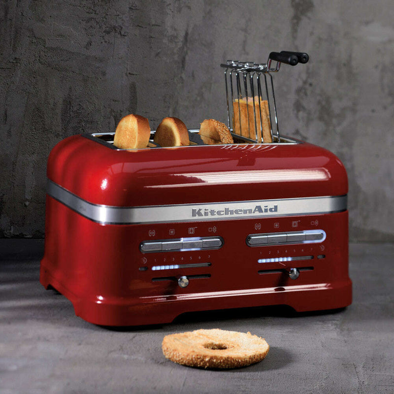 Artisan 4-SLOT Toaster Toasters Artisan 4-SLOT Toaster Artisan 4-SLOT Toaster KitchenAid