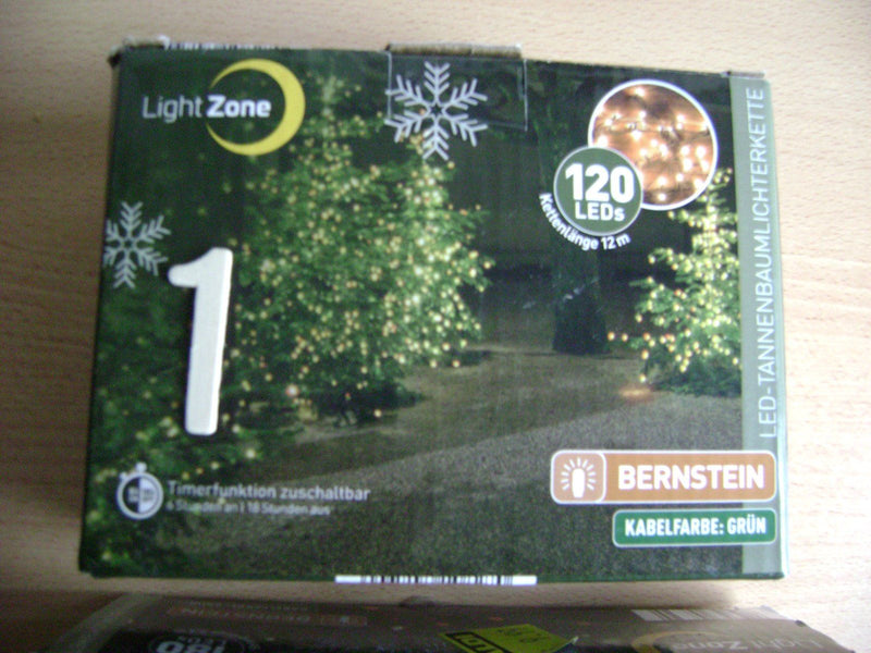 120 LEDs Amber Light christmas decoration 120 LEDs Amber Light 120 LEDs Amber Light Light Zone