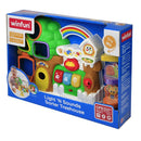 Light 'N Sounds Sorter Treehouse Toddler's Toys Light 'N Sounds Sorter Treehouse Light 'N Sounds Sorter Treehouse WinFun