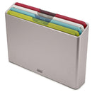 Folio™ Icon 4-Piece Multicolour Chopping Board Set Large Cutting Board Folio™ Icon 4-Piece Multicolour Chopping Board Set Large Folio™ Icon 4-Piece Multicolour Chopping Board Set Large Joseph Joseph