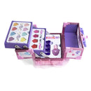 MAGIC BALLET Makeup case kids cosmetics MAGIC BALLET Makeup case MAGIC BALLET Makeup case Martinelia