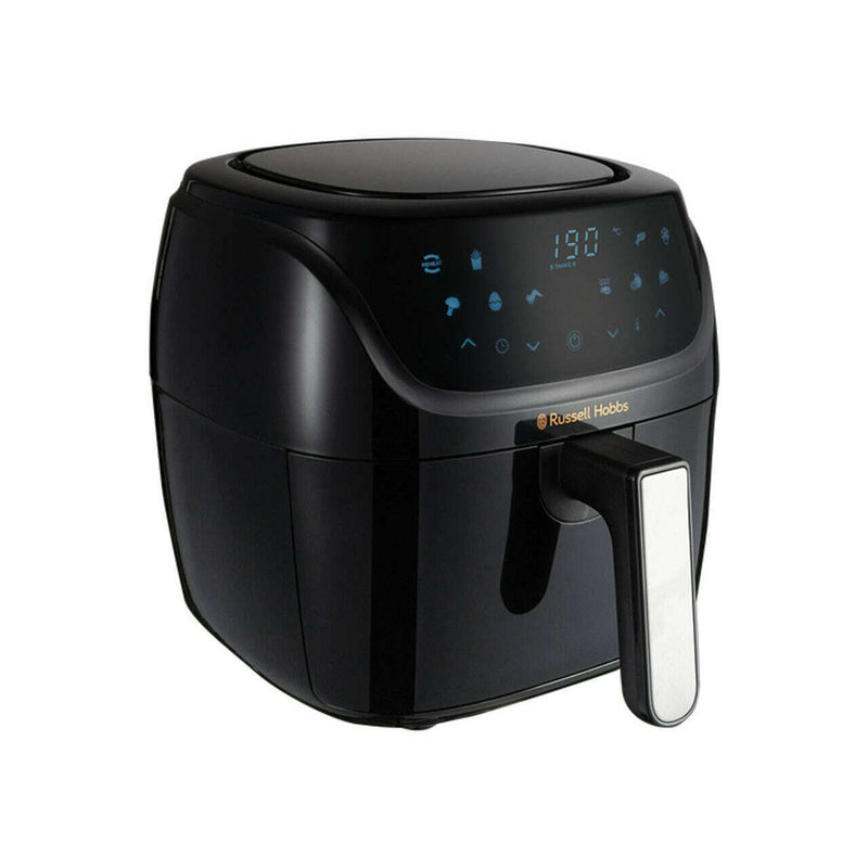 1350W Satisfry Air Fryer – 8L Large Kitchen Appliances 1350W Satisfry Air Fryer – 8L Large 1350W Satisfry Air Fryer – 8L Large Russell Hobbs