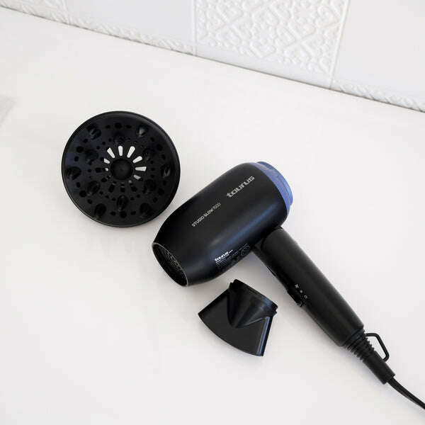 Foldable Hair Dryer, Studio Glow 1500 Hair Dryer Foldable Hair Dryer, Studio Glow 1500 Foldable Hair Dryer, Studio Glow 1500 Taurus