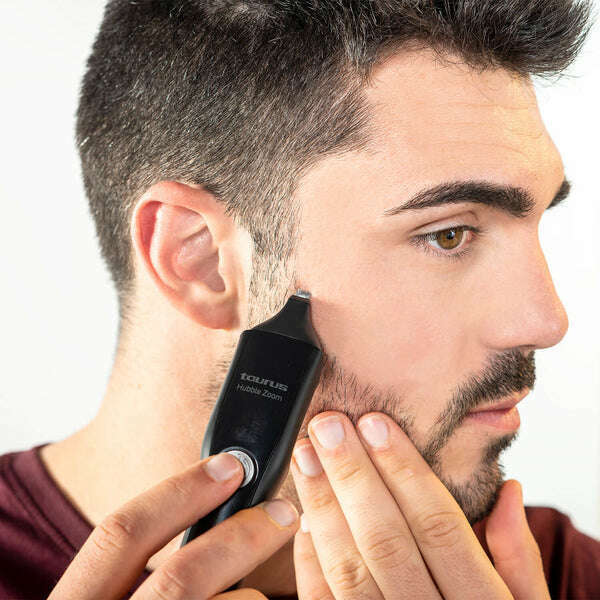 Wet & Dry Electric Beard Trimmer Hair Clippers & Trimmers Wet & Dry Electric Beard Trimmer Wet & Dry Electric Beard Trimmer Taurus