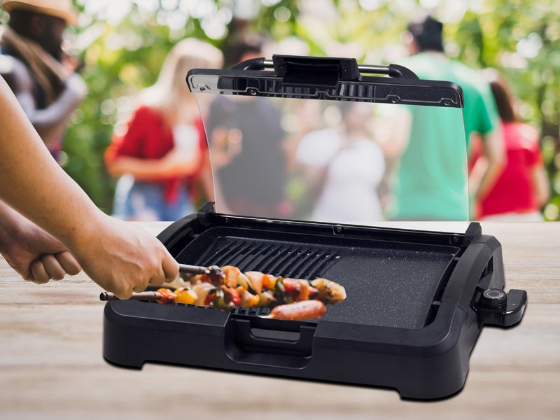 Electric Barbecue Electric Griddles & Grills Electric Barbecue Electric Barbecue Beper