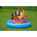Ships Ahoy Play Center 140x130x104cm Kids Inflatables Ships Ahoy Play Center 140x130x104cm Ships Ahoy Play Center 140x130x104cm Bestway
