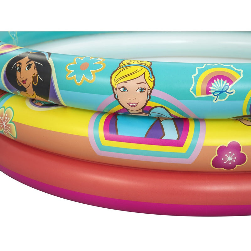 ImflatablePprincess 3 Ring Pool 122X30cm Kids Inflatables ImflatablePprincess 3 Ring Pool 122X30cm ImflatablePprincess 3 Ring Pool 122X30cm Bestway