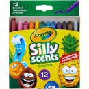 12 Scented Mini-Twistable Crayons Art & Crafts 12 Scented Mini-Twistable Crayons 12 Scented Mini-Twistable Crayons Crayola