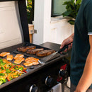 charbroil Griddle 7-Piece Tool Set Outdoor Grill Accessories charbroil Griddle 7-Piece Tool Set charbroil Griddle 7-Piece Tool Set CharBroil