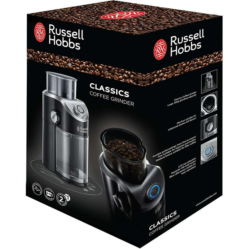 Coffee Bean Grinder Grinders Coffee Bean Grinder Coffee Bean Grinder Russell Hobbs