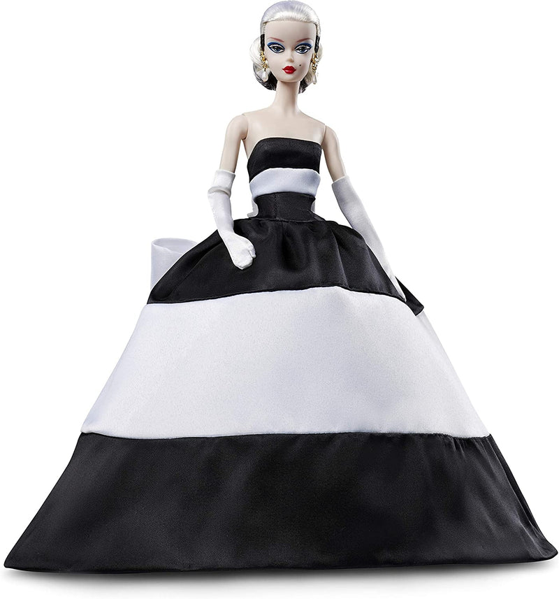 Black and White Forever Doll Barbie Black and White Forever Doll Black and White Forever Doll Barbie