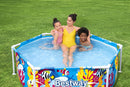 Pro Frame Pool with Sun Protection Roof home pool Pro Frame Pool with Sun Protection Roof Pro Frame Pool with Sun Protection Roof Bestway