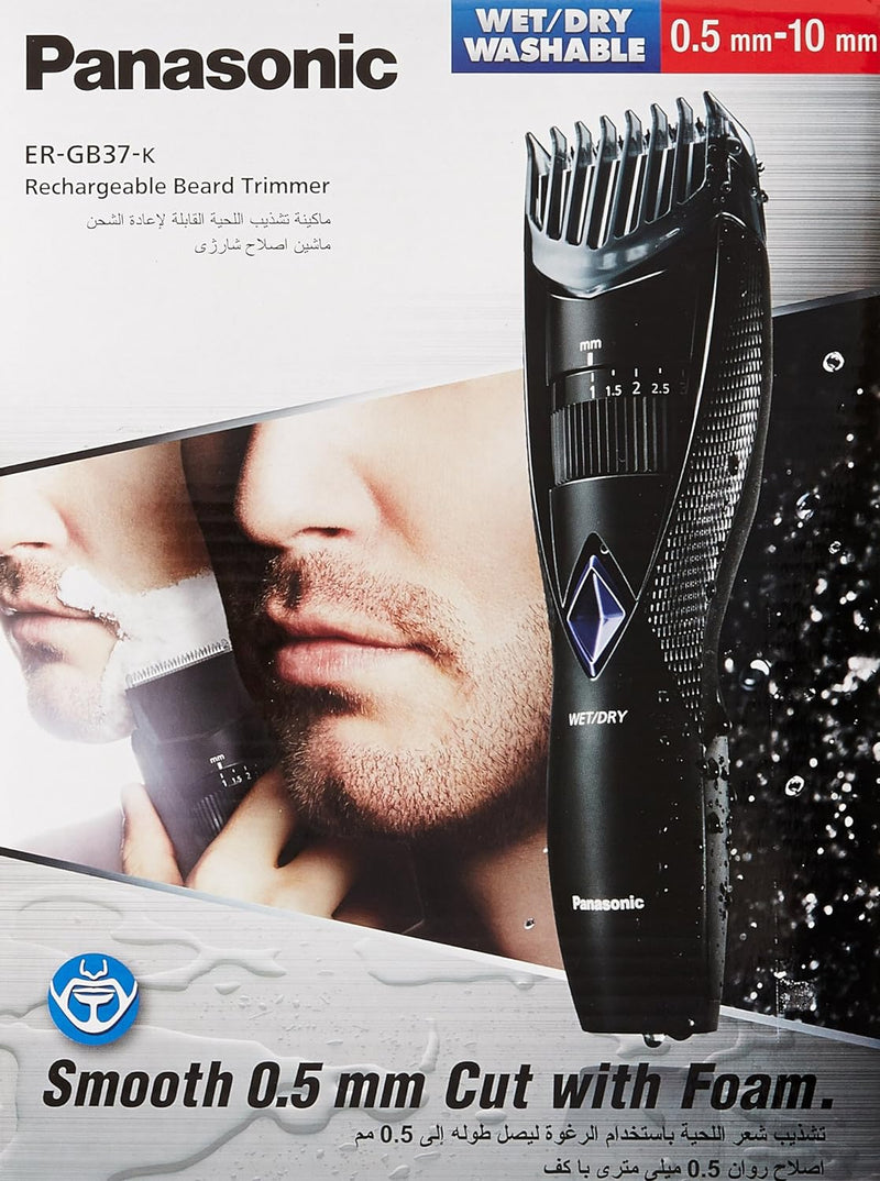 Wet and Dry Trimmer Hair Clippers & Trimmers Wet and Dry Trimmer Wet and Dry Trimmer Panasonic