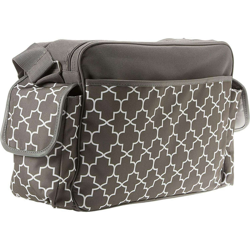 Willow Nursery Bag, Grey Maternity Bags & Mats Willow Nursery Bag, Grey Willow Nursery Bag, Grey Ryco