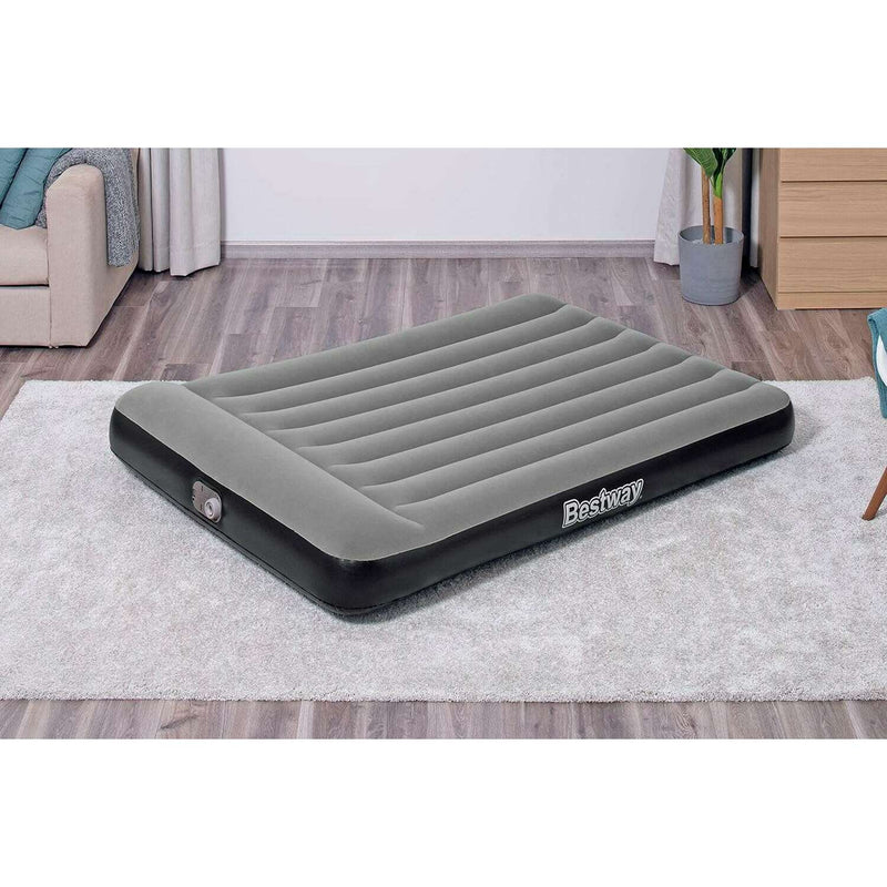 Tritech Air Mattress, Full Size with Built in AC Pump Air Bed Tritech Air Mattress, Full Size with Built in AC Pump Tritech Air Mattress, Full Size with Built in AC Pump Bestway