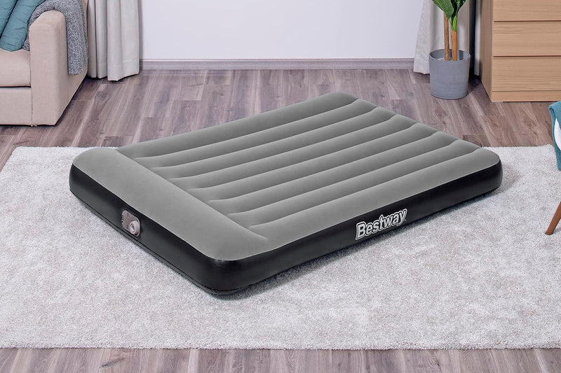 Tritech Air Mattress, Full Size with Built in AC Pump Air Bed Tritech Air Mattress, Full Size with Built in AC Pump Tritech Air Mattress, Full Size with Built in AC Pump Bestway