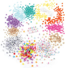 Alphabet Bead Bracelet Set - 1008pc DIY Jewelry Kit Bedroom Accessories Alphabet Bead Bracelet Set - 1008pc DIY Jewelry Kit Alphabet Bead Bracelet Set - 1008pc DIY Jewelry Kit Make It Real