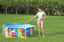 Pro Frame Pool with Sun Protection Roof home pool Pro Frame Pool with Sun Protection Roof Pro Frame Pool with Sun Protection Roof Bestway