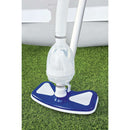 Flowclear AquaClean Kit, Pool Filter Vacuum for Clean Water Home Pool Filters & Cleaners Flowclear AquaClean Kit, Pool Filter Vacuum for Clean Water Flowclear AquaClean Kit, Pool Filter Vacuum for Clean Water Bestway