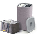 2-Piece Laundry Basket Set laundry 2-Piece Laundry Basket Set 2-Piece Laundry Basket Set Joseph Joseph