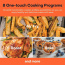 Air Fryer Mini V2 3.3L Air Fryers Air Fryer Mini V2 3.3L Air Fryer Mini V2 3.3L Nutricook