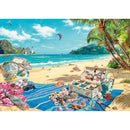 1000 Pieces Puzzle, Shell Collector puzzle Adult 1000 Pieces Puzzle, Shell Collector 1000 Pieces Puzzle, Shell Collector Ravensburger