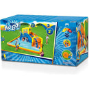 Super Speedway Mega Water Park 551x502x265cm Kids Inflatables Super Speedway Mega Water Park 551x502x265cm Super Speedway Mega Water Park 551x502x265cm Bestway