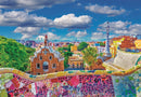 Park Güell, Barcelona adults puzzle Park Güell, Barcelona Park Güell, Barcelona CLEMENTONI