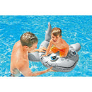 The Wet Set Inflatable Pool Cruiser - Random design Kids Inflatables The Wet Set Inflatable Pool Cruiser - Random design The Wet Set Inflatable Pool Cruiser - Random design Intex