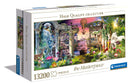 Visionaria - 13200 pieces adults puzzle Visionaria - 13200 pieces Visionaria - 13200 pieces CLEMENTONI